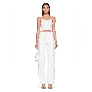 I.AM.GIA Holly Pant in White